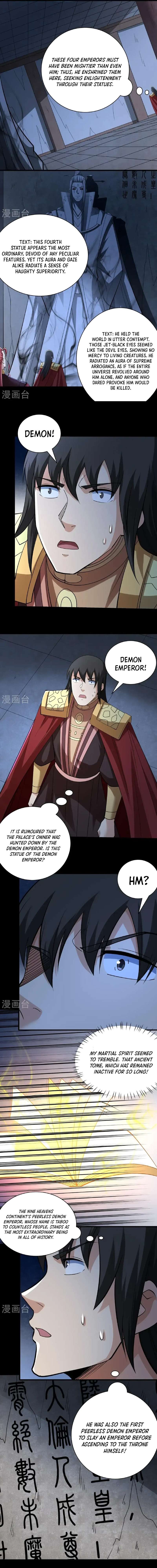 Read God of Martial Arts Manga Online