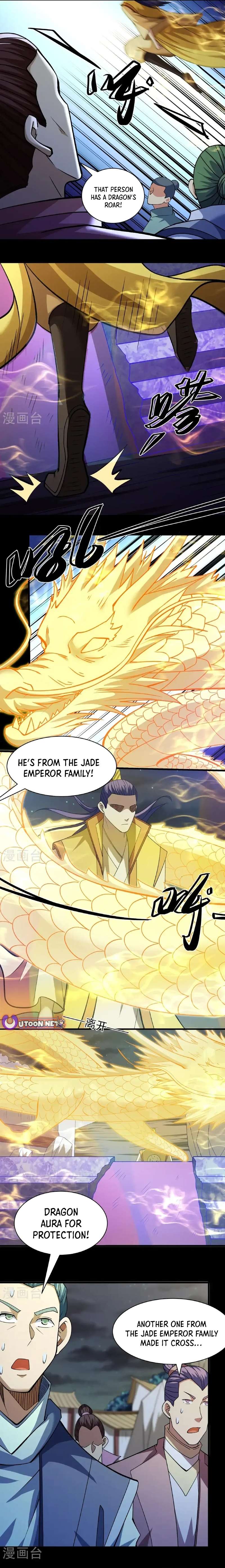 Read God of Martial Arts Manga Online