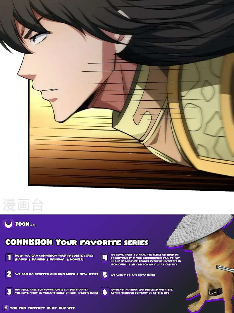 Read God of Martial Arts Manga Online