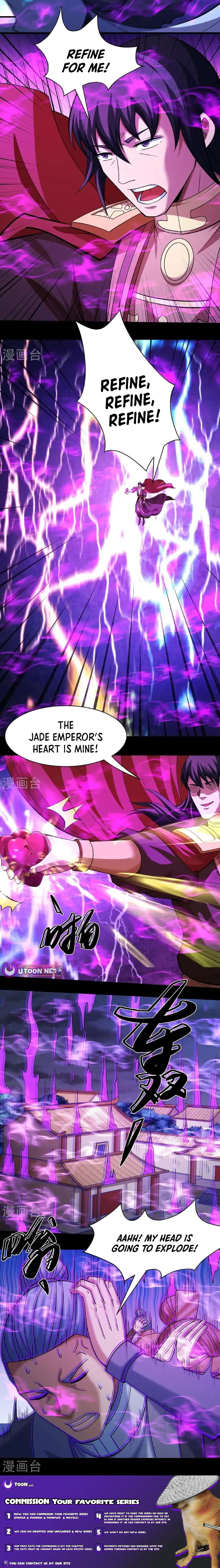 Read God of Martial Arts Manga Online