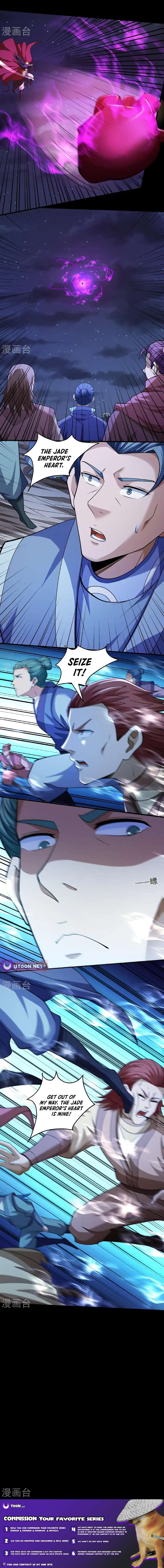 Read God of Martial Arts Manga Online