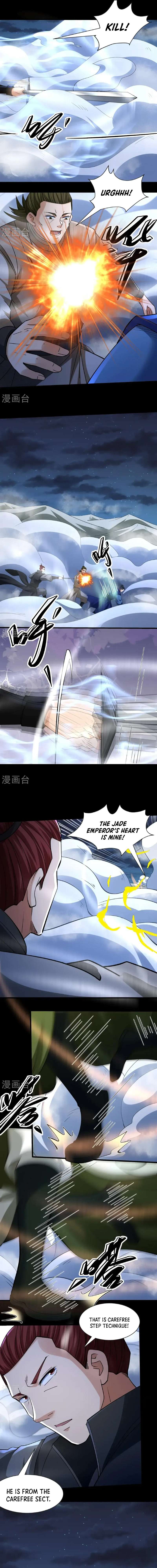 Read God of Martial Arts Manga Online