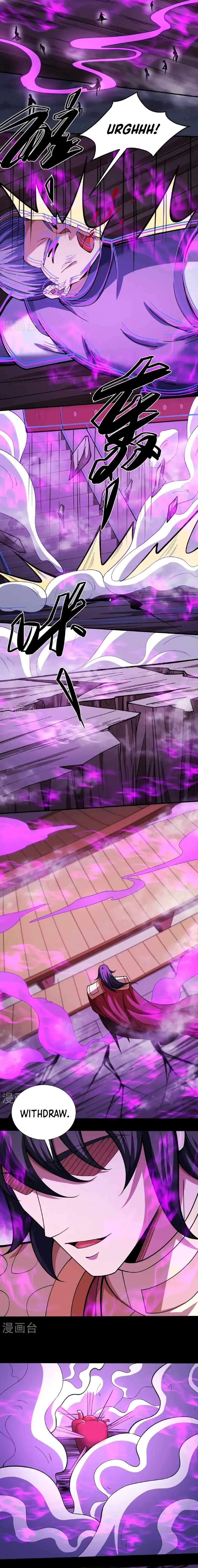 Read God of Martial Arts Manga Online