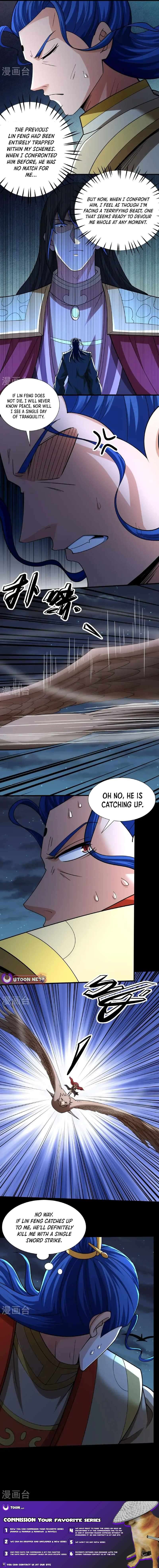 Read God of Martial Arts Manga Online