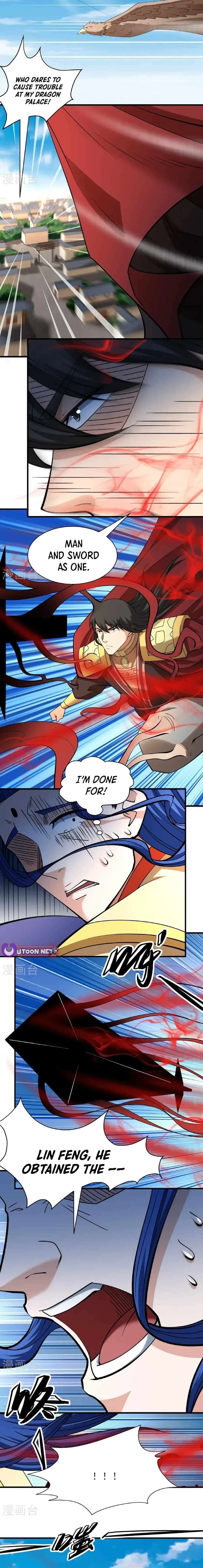 Read God of Martial Arts Manga Online