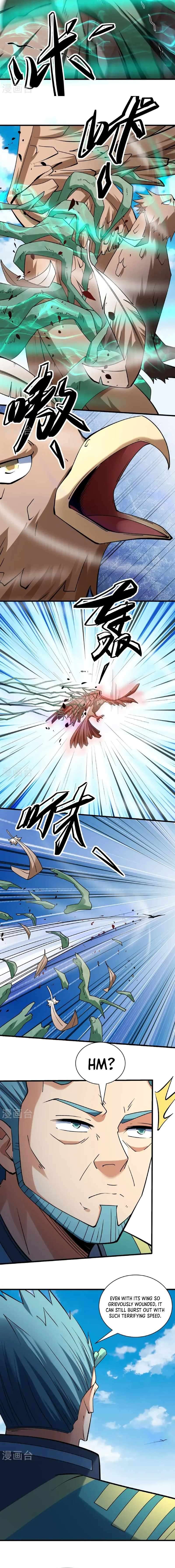 Read God of Martial Arts Manga Online