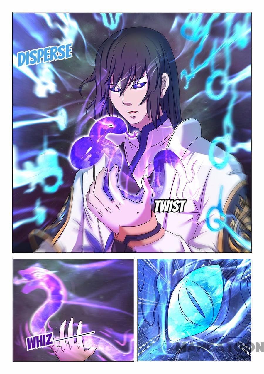 Read God of Martial Arts Manga Online