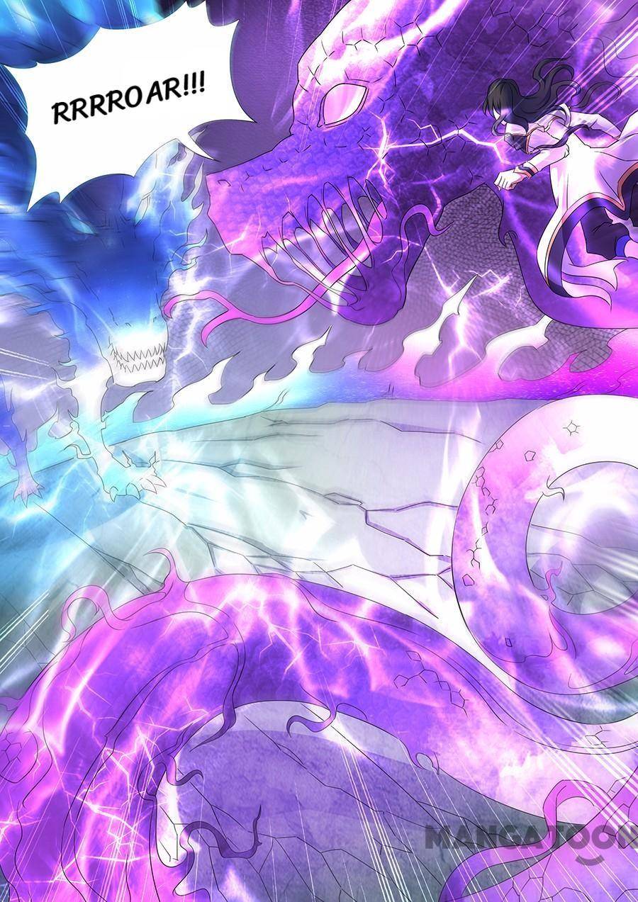 Read God of Martial Arts Manga Online