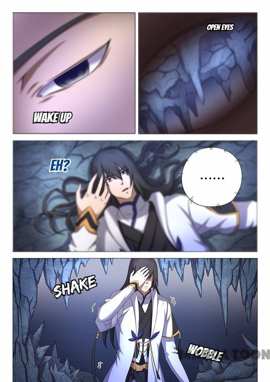 Read God of Martial Arts Manga Online