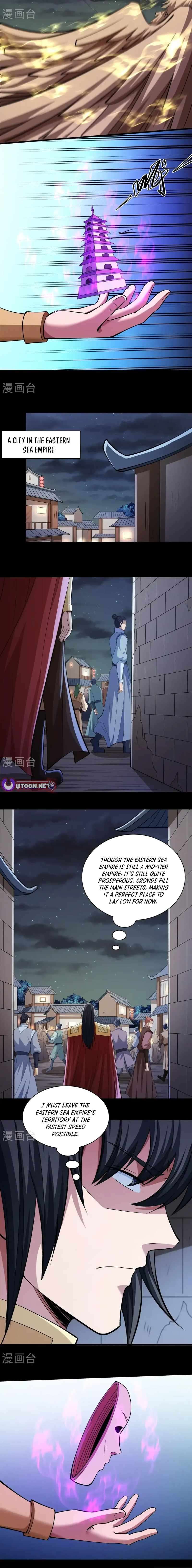 Read God of Martial Arts Manga Online