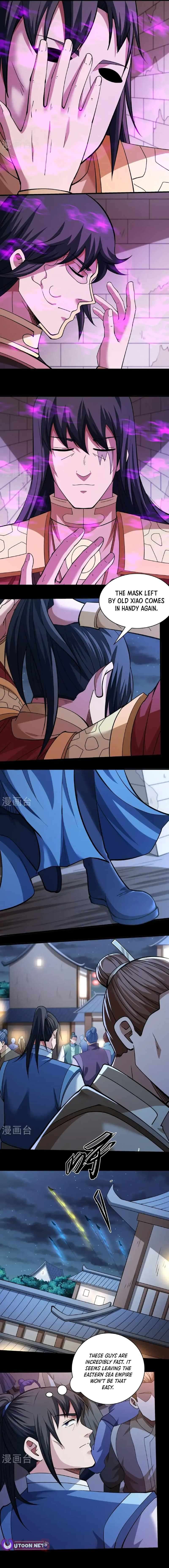 Read God of Martial Arts Manga Online