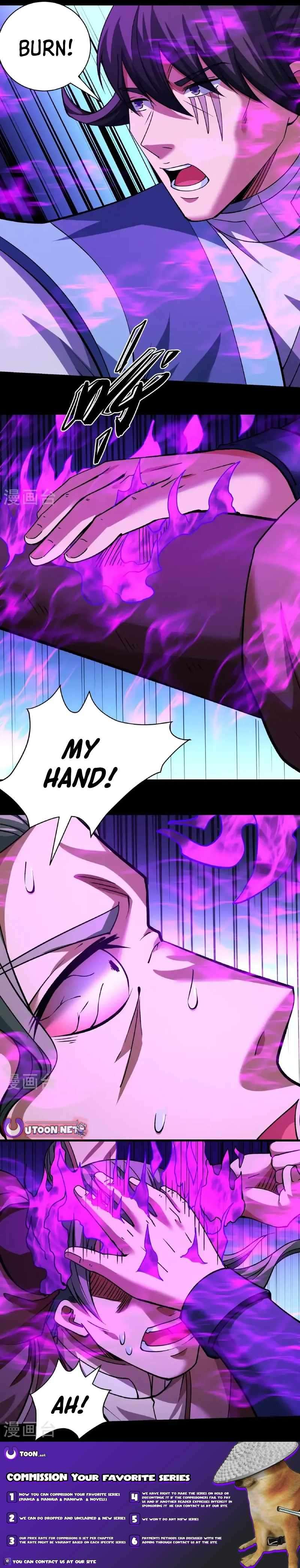 Read God of Martial Arts Manga Online