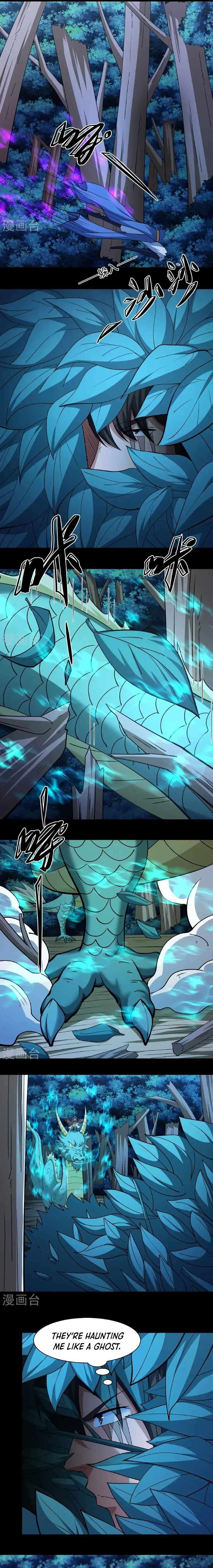 Read God of Martial Arts Manga Online