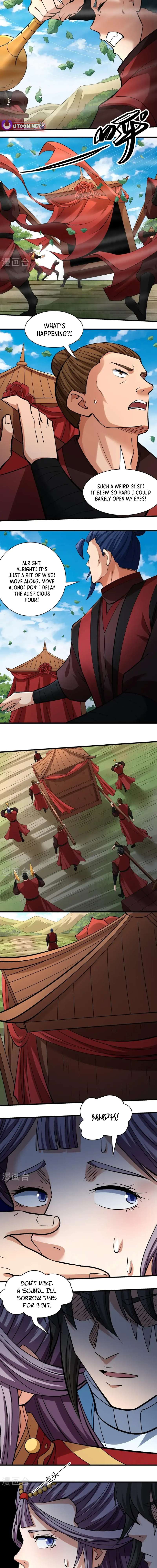 Read God of Martial Arts Manga Online