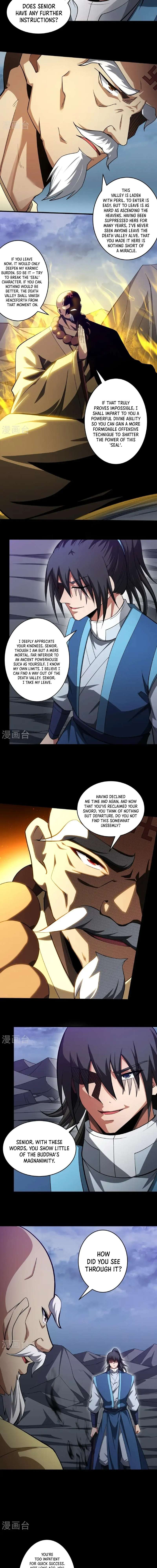 Read God of Martial Arts Manga Online