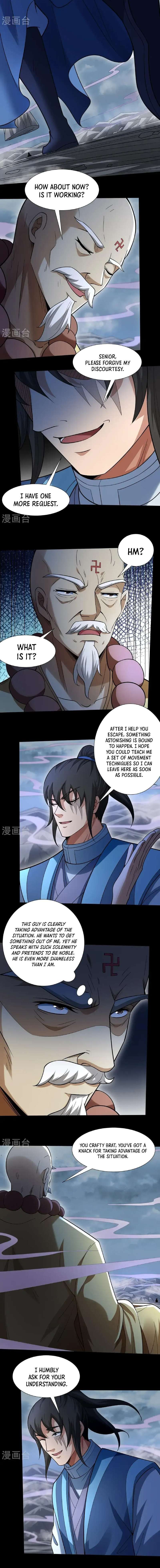 Read God of Martial Arts Manga Online