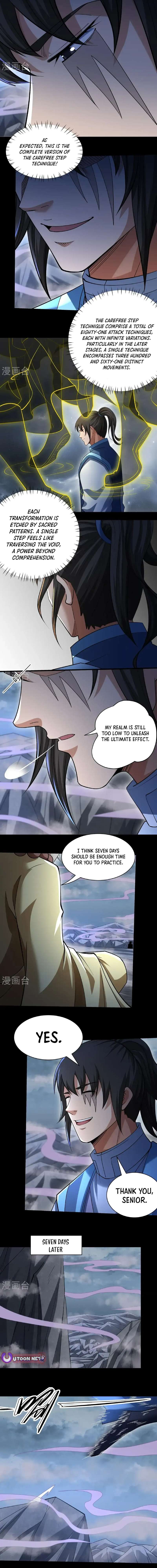 Read God of Martial Arts Manga Online