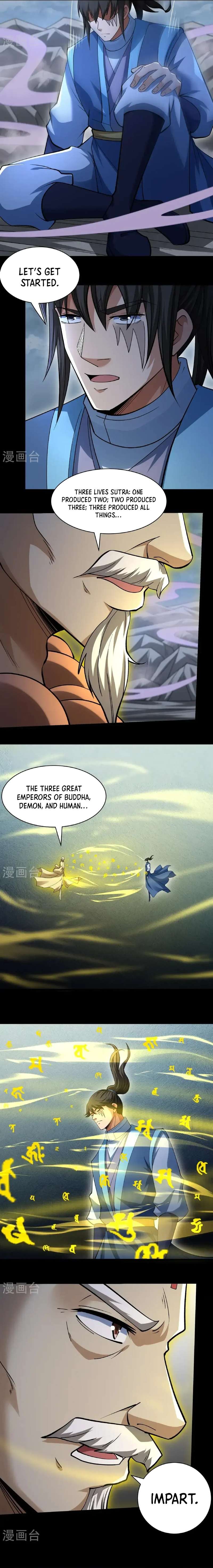 Read God of Martial Arts Manga Online