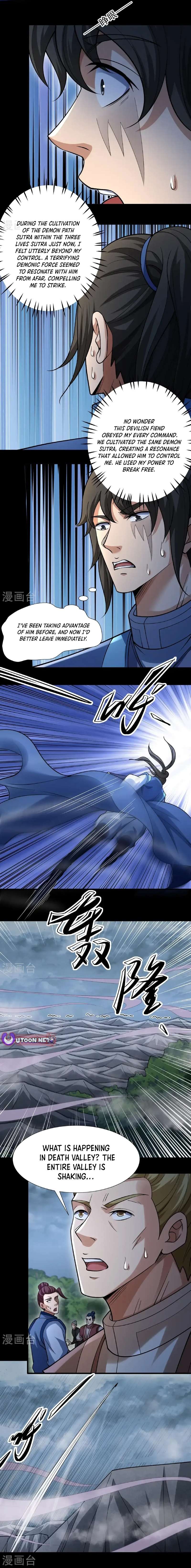 Read God of Martial Arts Manga Online