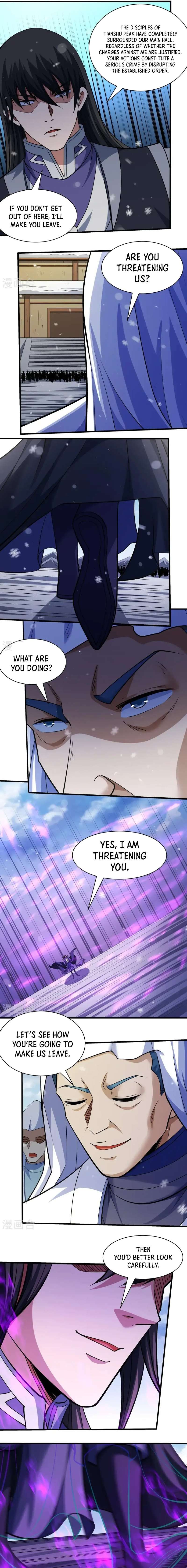 Read God of Martial Arts Manga Online