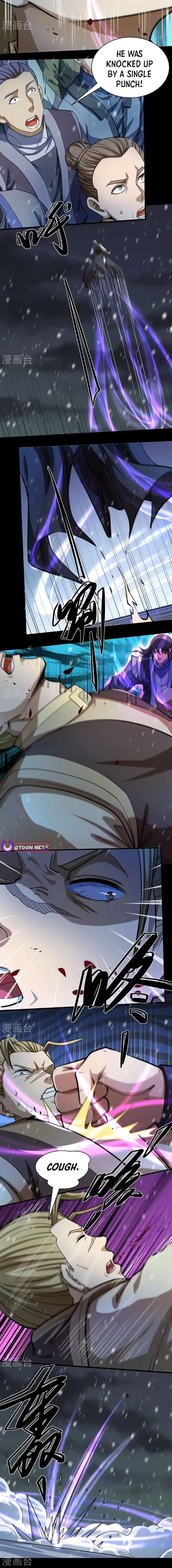 Read God of Martial Arts Manga Online