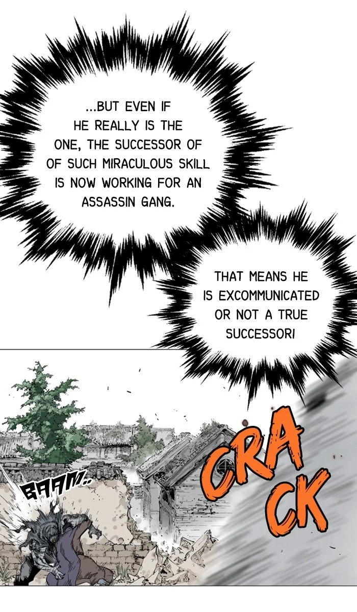Read Gosu Manga Online