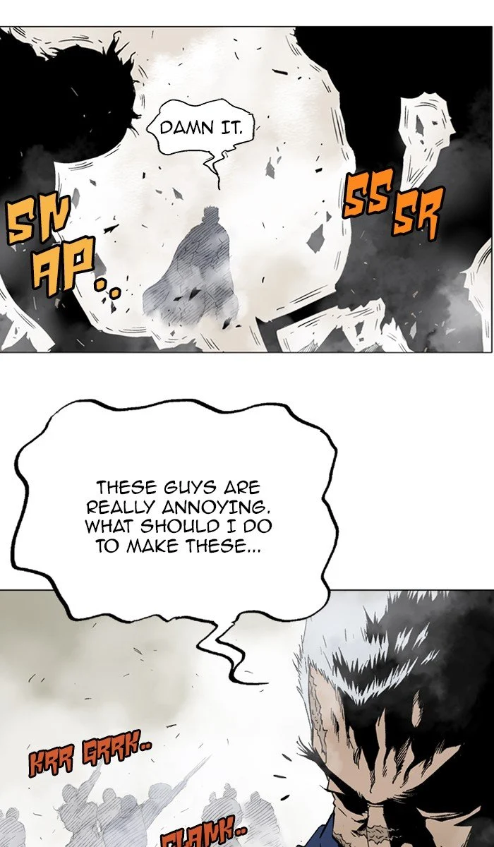 Read Gosu Manga Online