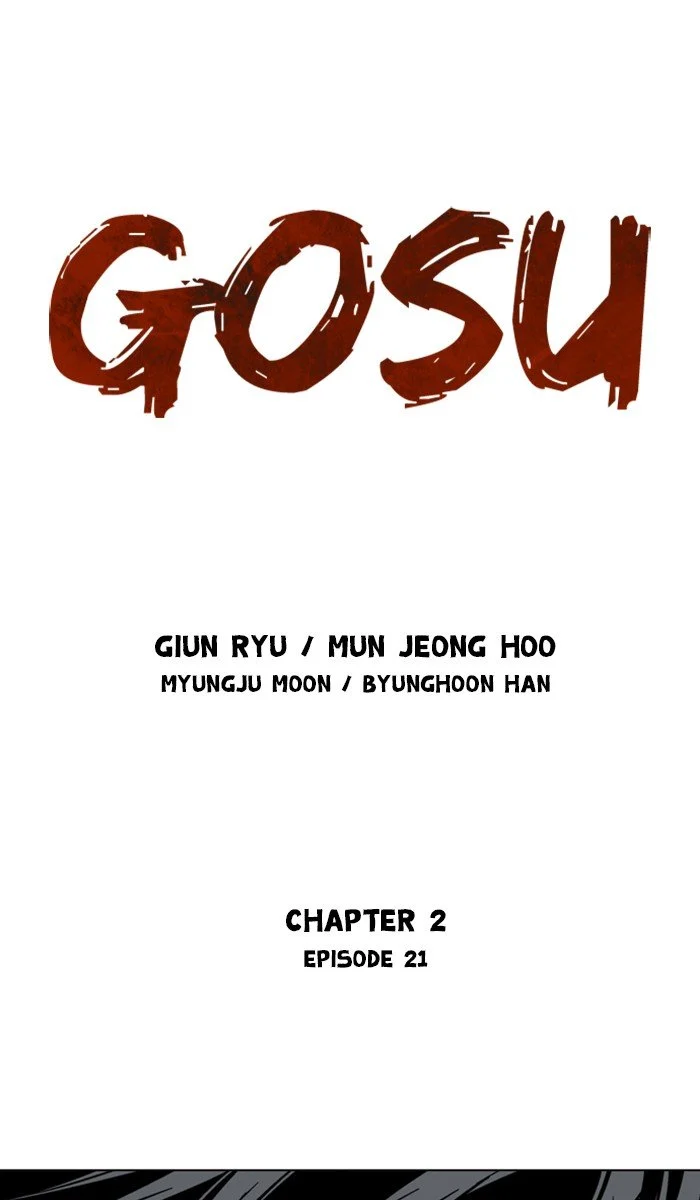 Read Gosu Manga Online