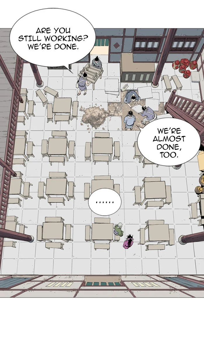 Read Gosu Manga Online