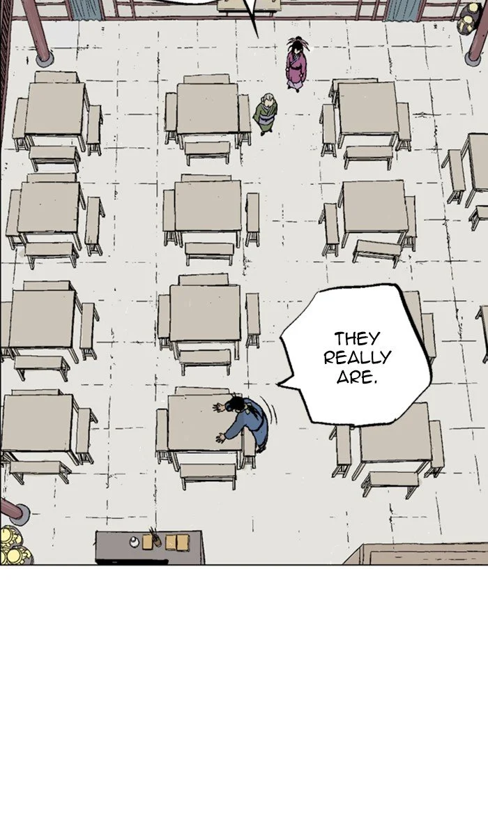 Read Gosu Manga Online