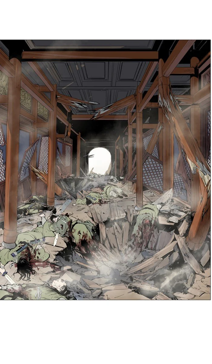 Read Gosu Manga Online