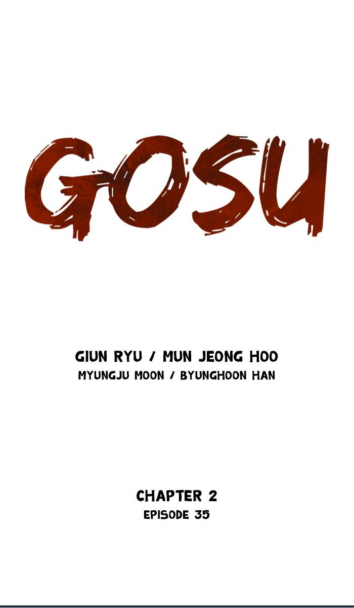 Read Gosu Manga Online