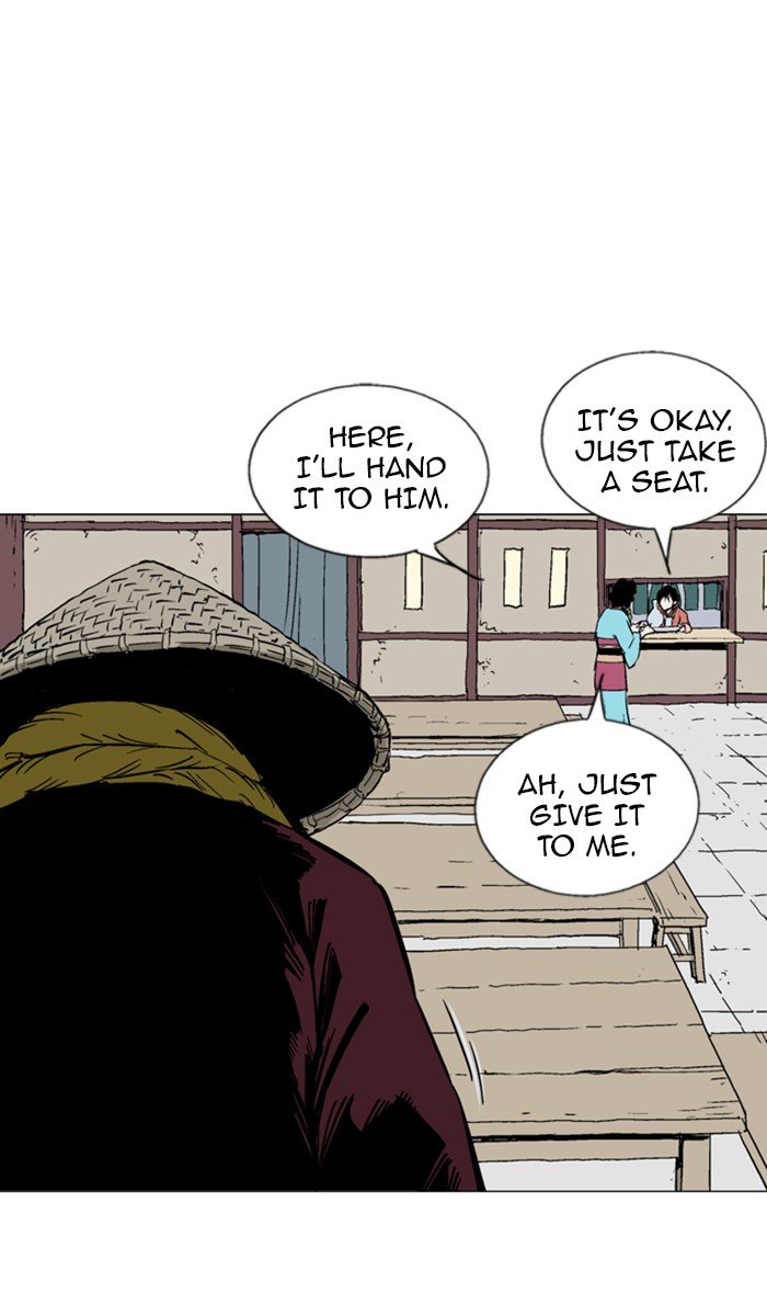 Read Gosu Manga Online