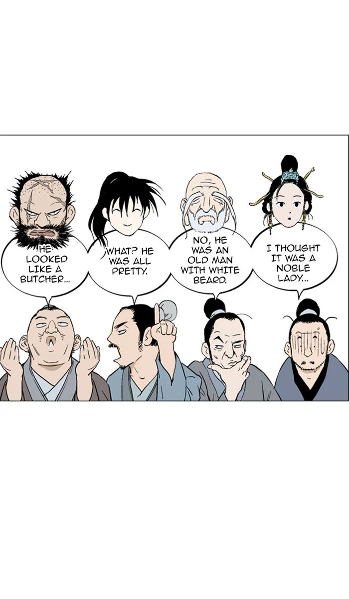 Read Gosu Manga Online