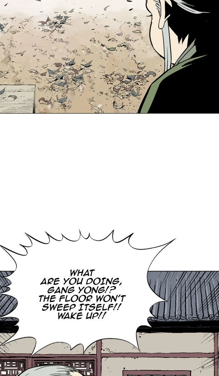 Read Gosu Manga Online