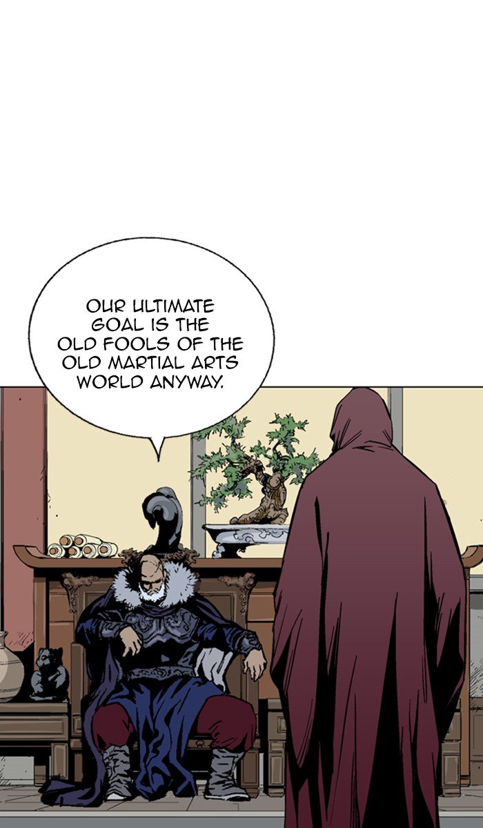 Read Gosu Manga Online