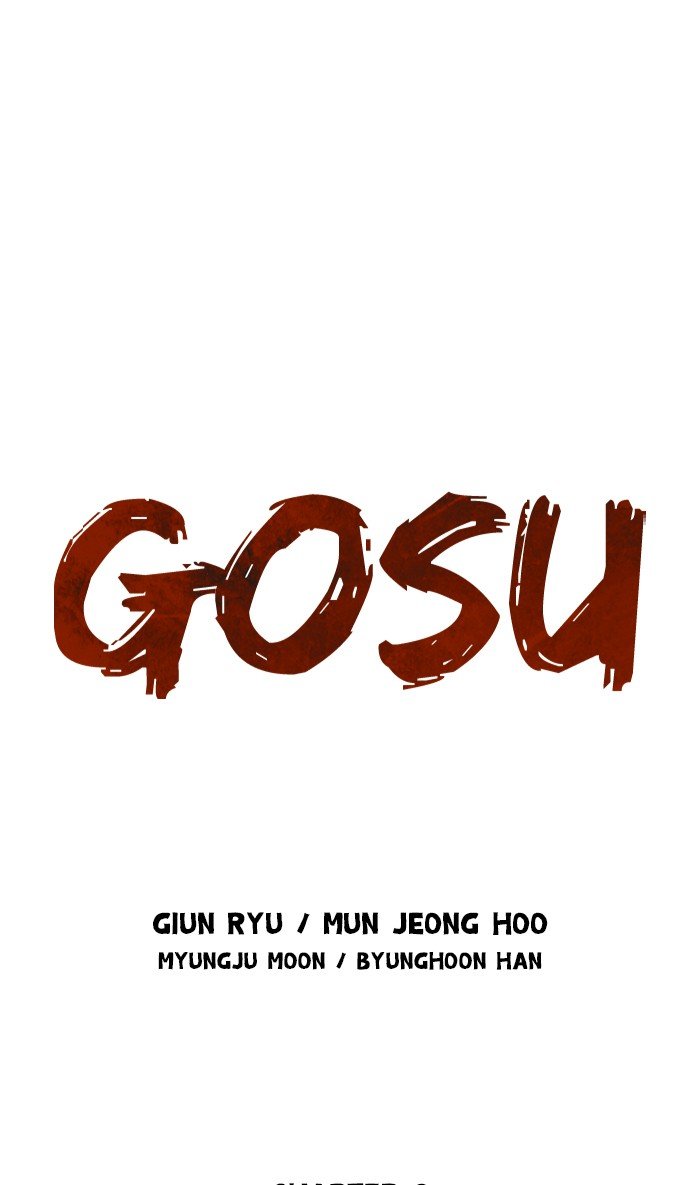 Read Gosu Manga Online