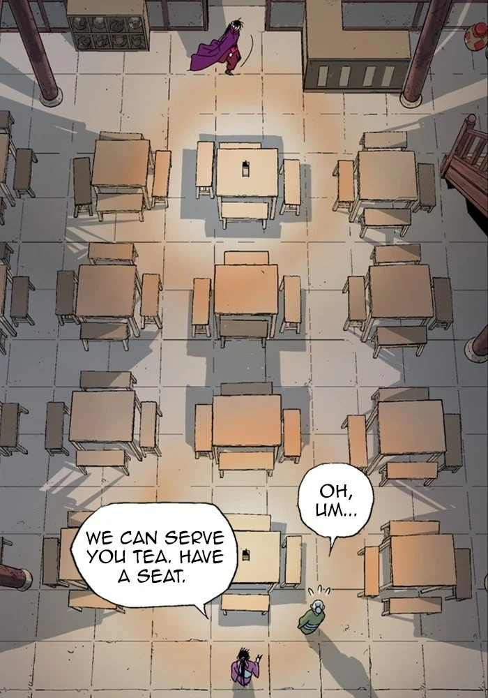 Read Gosu Manga Online