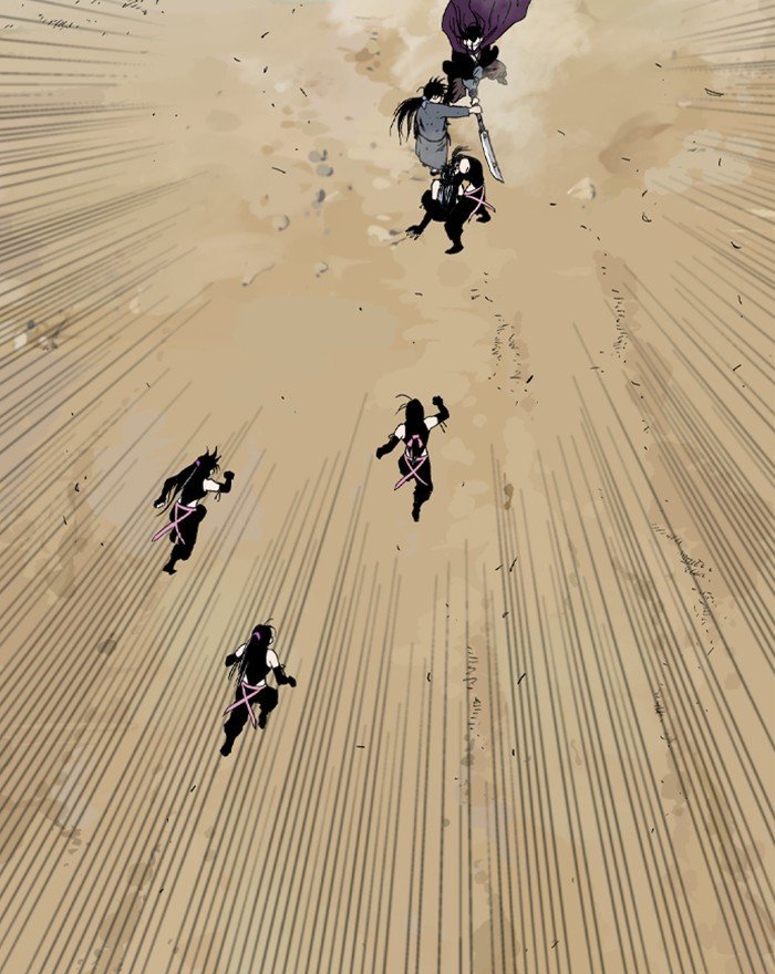 Read Gosu Manga Online