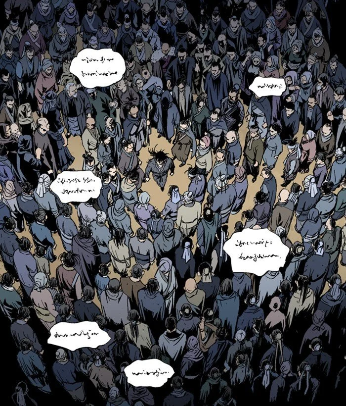 Read Gosu Manga Online