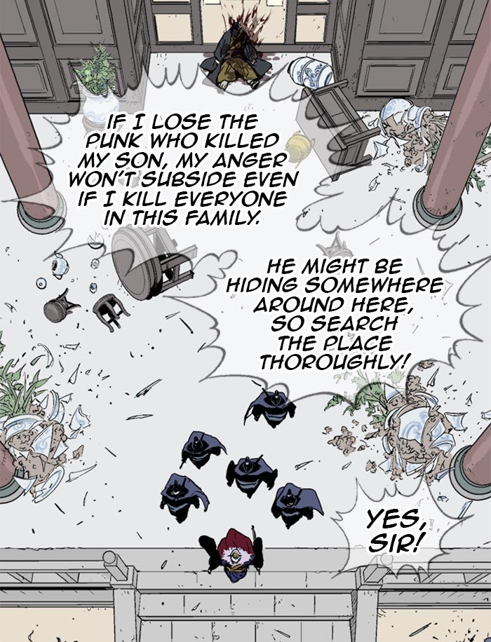 Read Gosu Manga Online