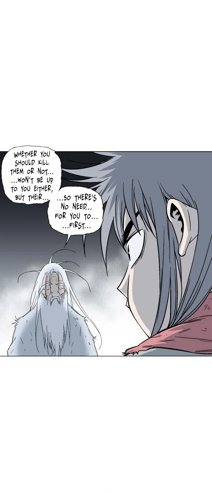 Read Gosu Manga Online