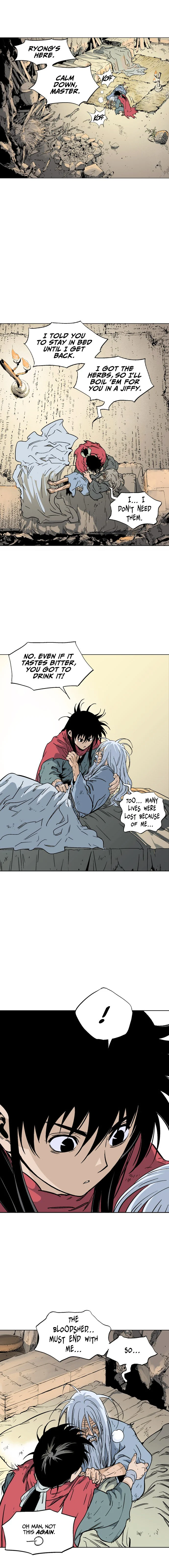 Read Gosu Manga Online