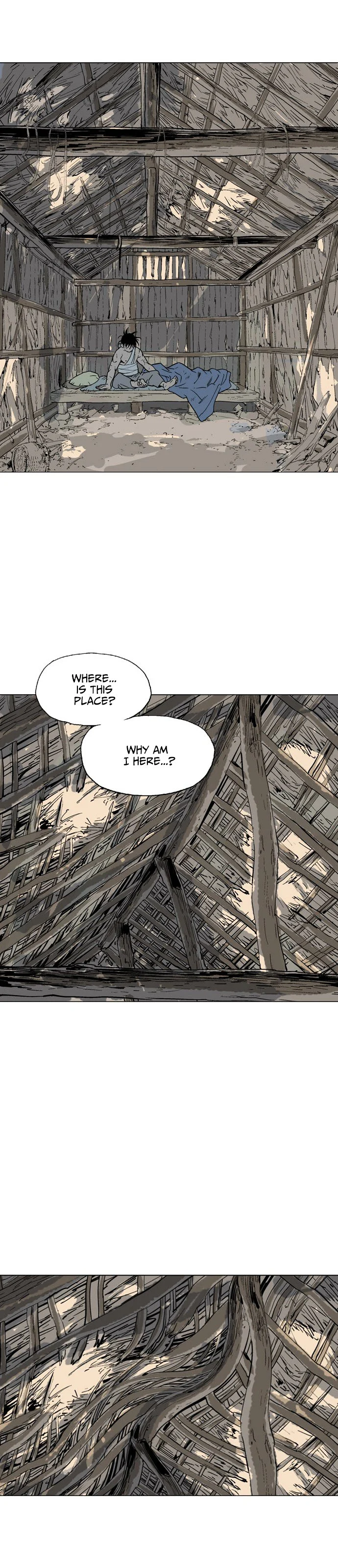 Read Gosu Manga Online