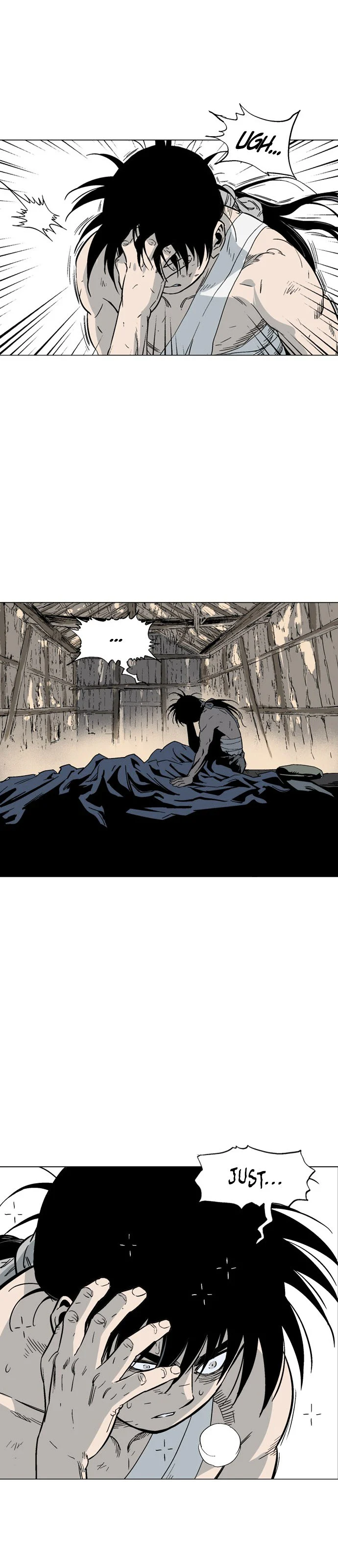 Read Gosu Manga Online