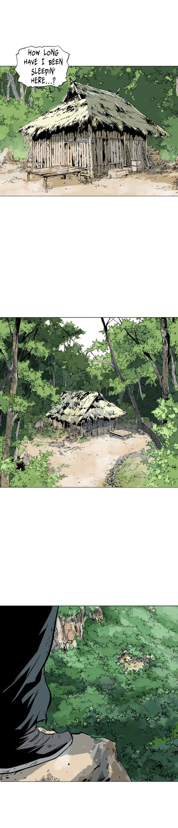 Read Gosu Manga Online