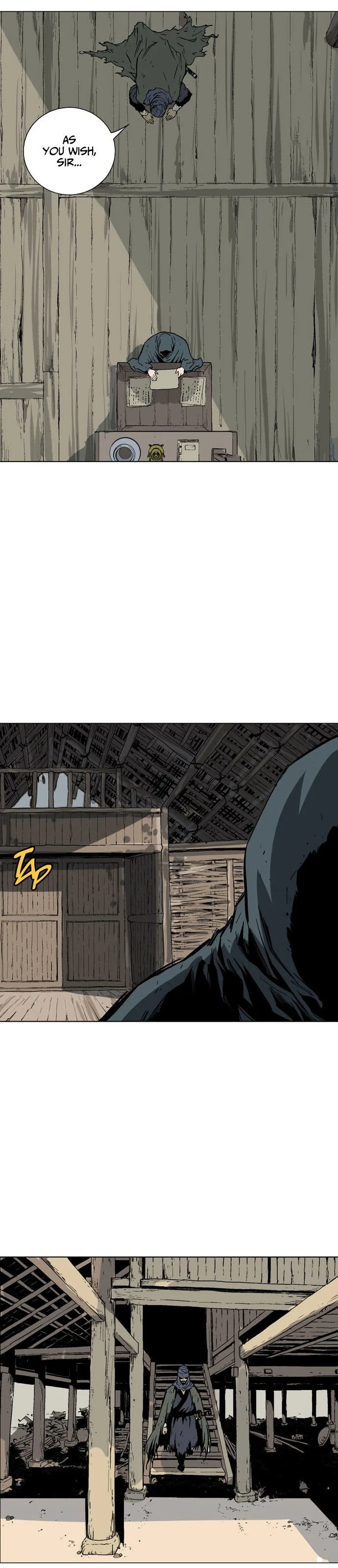 Read Gosu Manga Online