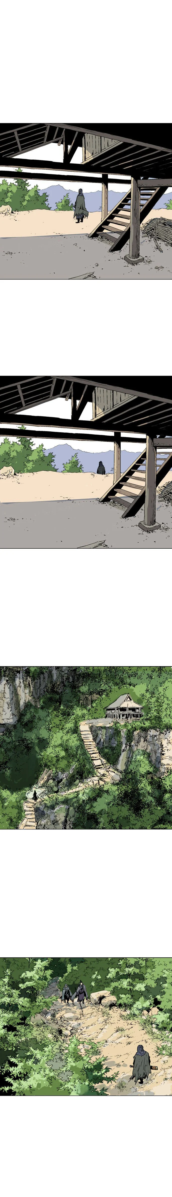 Read Gosu Manga Online