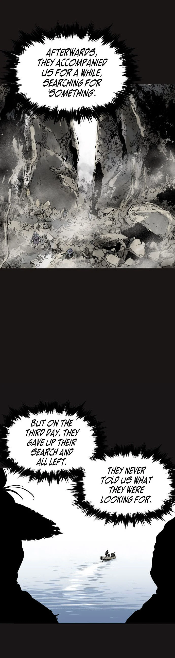 Read Gosu Manga Online