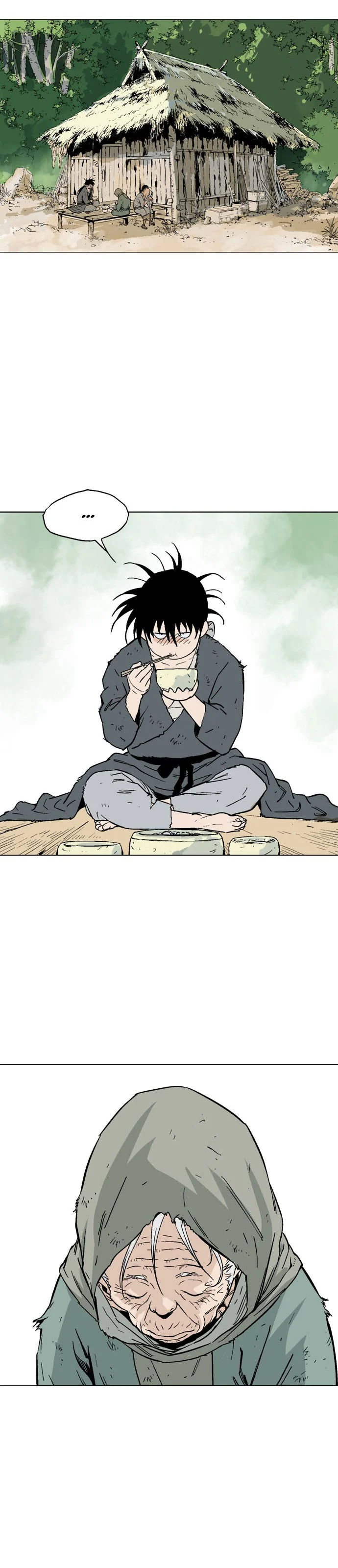 Read Gosu Manga Online